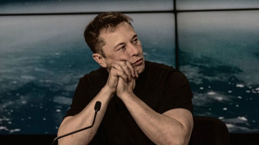 Elon Musk. 