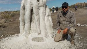 Las Grutas estrena su primer museo de esculturas de sal, un espectáculo único