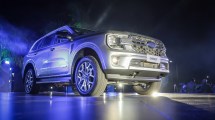 Imagen de Ford Argentina traerá la Everest a Argentina en 2025
