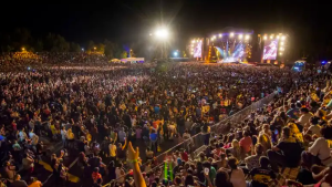 Fiesta de la Manzana 2025 en Roca: cómo comprar las entradas preferenciales y por buen contribuyente
