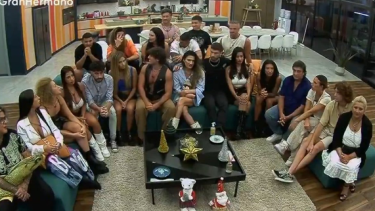Gran Hermano. 