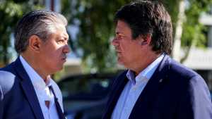 Breve gira oficial de Mariano Gaido fuera de Neuquén