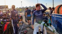 Imagen de El video de Williams para Colapinto que parece una despedida y la respuesta del argentino