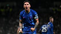 Imagen de El golazo de Enzo Fernández en triunfo de Chelsea ante Tottenham por la Premier League