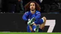 Imagen de El posteo inesperado: por qué Marc Cucurella le haría perder una fortuna a una marca de botines