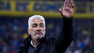 Omar De Felippe y la transformación histórica de Central Córdoba
