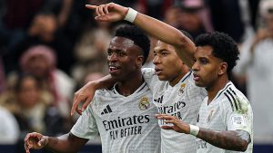 Revancha para Mbappé en Qatar y Real Madrid campeón de la Copa Intercontinental