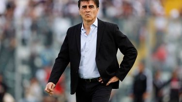 Gustavo Quinteros habló tras la confirmación de su salida de Vélez.