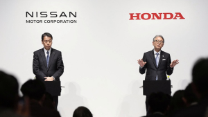 Honda estudia una posible fusión con Nissan, pero «nada está decidido»