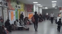 Imagen de Largas filas para sacar turno en un hospital de Neuquén: vigilia y más de 12 horas de espera