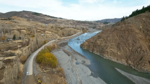 Corte en la Ruta 39 de Neuquén: será en la zona entre Andacollo y Huinganco