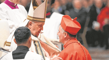 Imagen de El papa Francisco consolida su legado