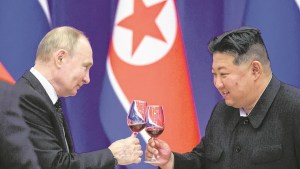 Corea del Norte-Rusia: una alianza que asoma como muy peligrosa