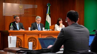 El Tribunal de Impugnación dictó el fallo el 28 de noviembre último y la fiscalía puede recurrir ante el STJ para que lo revise. (foto de archivo)