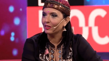 Jimena La Torre. 