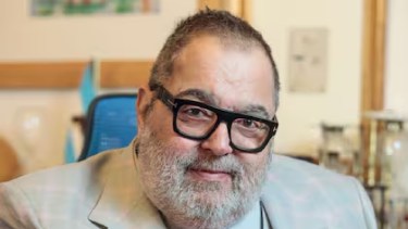 Murió Jorge Lanata.