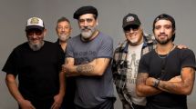 Imagen de La Mississippi llega a Neuquén para festejar sus 35 años de trayectoria con un show único