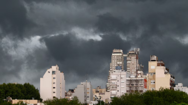 ¿Ciclogénesis en el Alto Valle?: El fenómeno de tormentas y lluvias fuertes que afecta la región