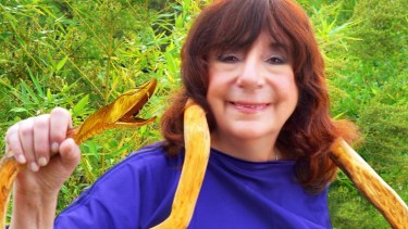 Ludovica Squirru.-