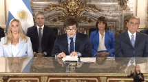 Imagen de Las promesas de Javier Milei que los libertarios no empujaron en el Congreso