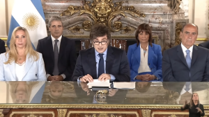 Las promesas de Javier Milei que los libertarios no empujaron en el Congreso