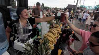 La Feria más grande de Neuquén ya tiene nueva fecha. Foto: Oscar Livera