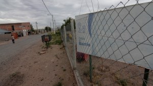 Neuquén: Siguen los problemas por la falta de agua en Ruca Antu