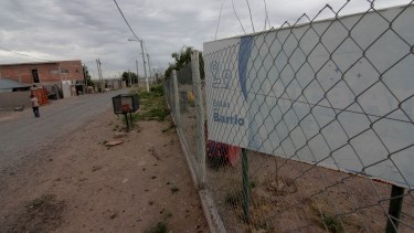 Neuquén: Siguen los problemas por la falta de agua en Ruca Antu