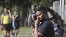 Imagen de Lucas Burgos, DT de Don Bosco: «Los chicos juegan por amor al club, es nuestro plus»