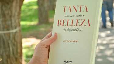Presentan en Neuquén el libro Tanta Belleza, sobre la muerte digna de Marcelo Diez 