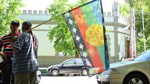 Mapuches le responden a Ortiz Luna: “Sigue la estrategia de Bullrich de crear un enemigo interno”