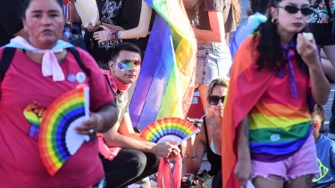 Marcha del Orgullo en Neuquén, uno a uno todos los momentos que se vivieron