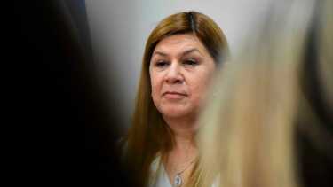Gloria Ruiz es la primera excluida por Ficha Limpia en Neuquén, pese a no tener condena