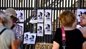 Los jóvenes que asesinaron a Juan Caliani pasarán las Fiestas con sus familias: solicitaron ir al río