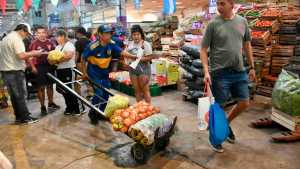 Horarios especiales en el Mercado Concentrador de Neuquén: así funcionará durante las fiestas