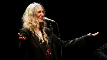 Patti Smith vuelve a Buenos Aires. 