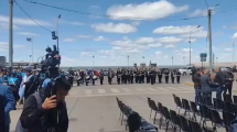 Imagen de Chubut: la justicia que no deja que se ponga el pecho