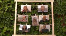 Imagen de En Cipolletti se proyecta «Revelar», un film que aborda los indicios que tuvieron los nietos antes de conocer su verdadera identidad