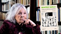 Imagen de Murió Beatriz Sarlo a los 82 años: cuál fue la causa