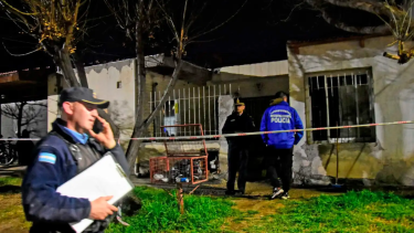 La mujer atacada por su hermano en Neuquén murió, aunque por causas no relacionadas al ataque.  
