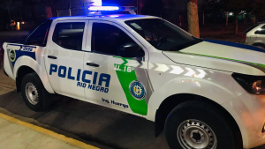 Un niño de 12 años terminó con un tiro en la pierna en medio de una sospecha de robo en Huergo