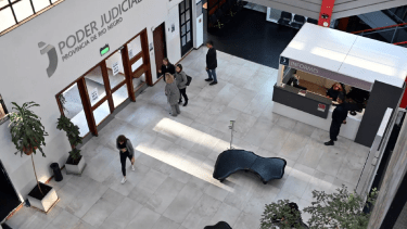 El TI confirmó condena a trabajador universitario por abuso sexual: sin consentimiento. Foto Archivo.