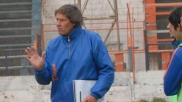 Alberto "Beto" Saldico. Foto: gentileza.