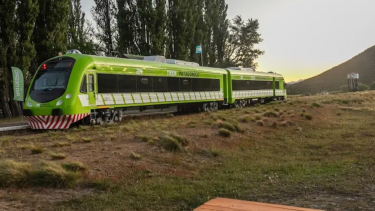 Tren Patagónico. 