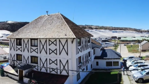 Copahue &#8211; Caviahue, el pueblo más lindo del mundo: la historia de la hostería más antigua