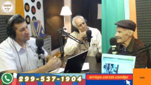 Raúl Valladares, el emblemático locutor de Canal 7 y el homenaje que se convirtió en despedida