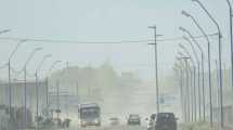 Imagen de Por el viento y la lluvia, lanzan otra alerta para Neuquén y Río Negro este jueves: zonas afectadas