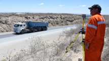 Imagen de Adjudicarán las obras en las Rutas 6 y 8 en Río Negro, claves para la Región Sur y Vaca Muerta