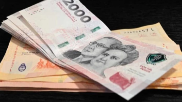 Salario mínimo en Argentina. 