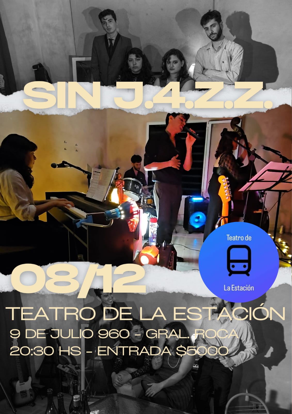 Sin J.4.Z.Z.